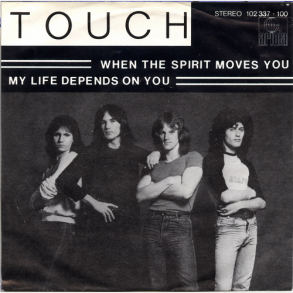 Touch - When A Spirit Moves You
