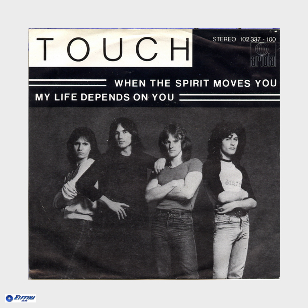 Touch - When A Spirit Moves You