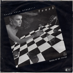 Touch - When A Spirit Moves You