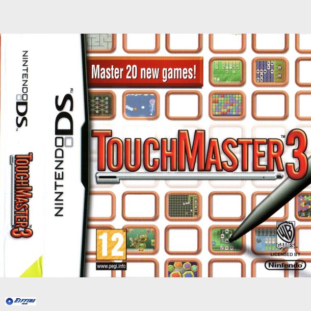 TouchMaster 3 (2009)