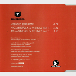 Tournesol - Weekend Superman (2007)