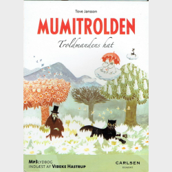 Tova Jansson - Mumitrolden Troldmandens Hat (2012) (Digi)
