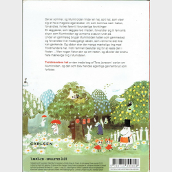 Tova Jansson - Mumitrolden Troldmandens Hat (2012) (Digi)