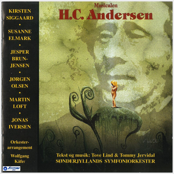 Tove Lind &amp; Tommy Jervidal - H. C. Andersen (1996)