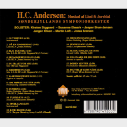 Tove Lind &amp; Tommy Jervidal - H. C. Andersen (1996)