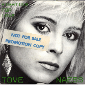Tove Naess - Fighting For Love (1985)
