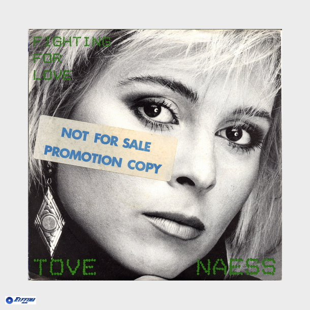 Tove Naess - Fighting For Love (1985)