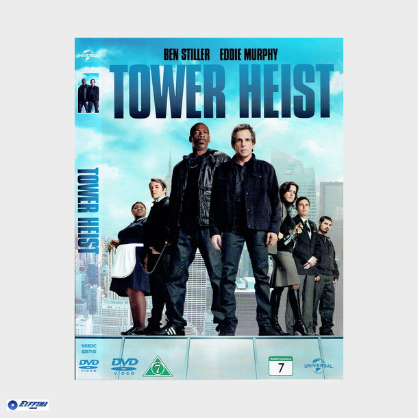 Tower Heist (2012)