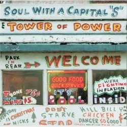 Tower Of Power - Soul With A Capital S (The Best Of) (2002)