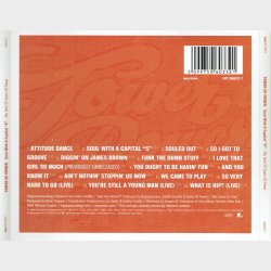 Tower Of Power - Soul With A Capital S (The Best Of) (2002)