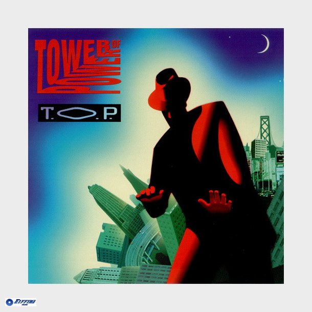 Tower Of Power - T.O.P. (1993)