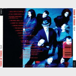 Tower Of Power - T.O.P. (1993)