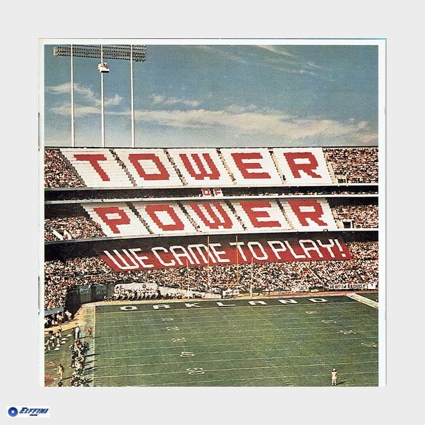 Tower Of Power - We Came To Play (1978) - NY