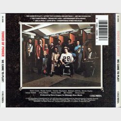 Tower Of Power - We Came To Play (1978) - NY