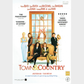 Town And Country (�gteskab Tur-Retur) (2001)