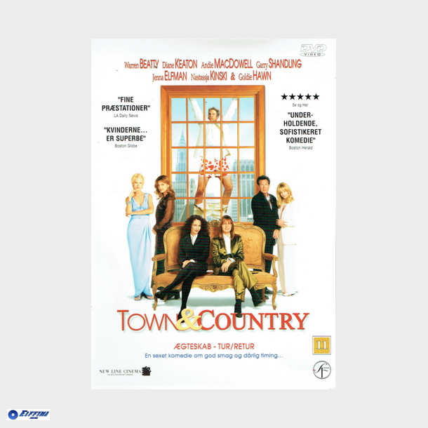 Town And Country (�gteskab Tur-Retur) (2001)