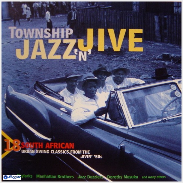 Township Jazz'N'Jive (1997)