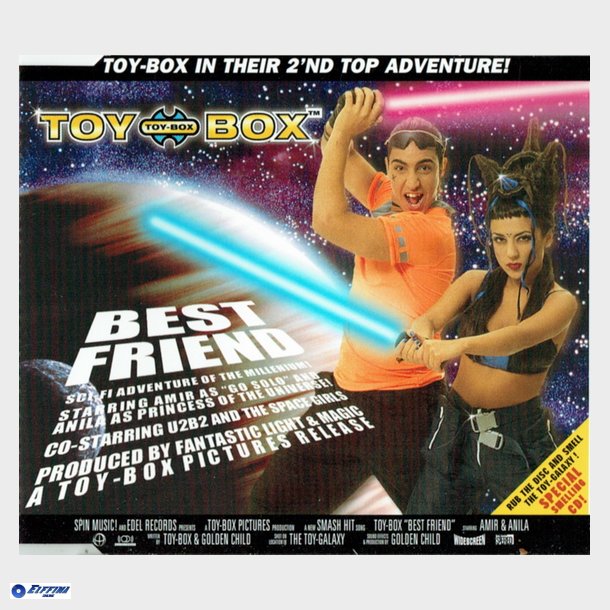 Toy-Box - Best Friend (2000)