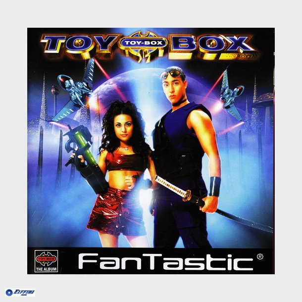 Toy-Box - Fantastic (1999)