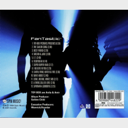 Toy-Box - Fantastic (1999)