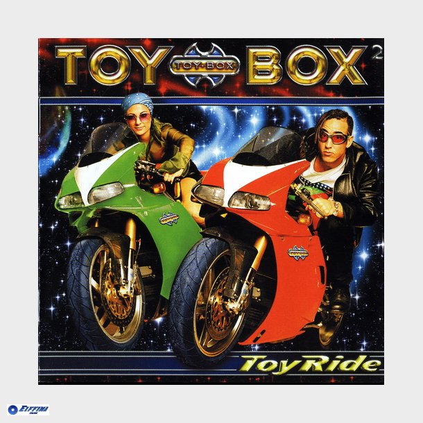 Toy-Box - Toyride (2001) m. Puslespil