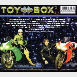 Toy-Box - Toyride (2001) m. Puslespil