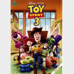 Toy Story 3 (2010) (Disney-Pixar)