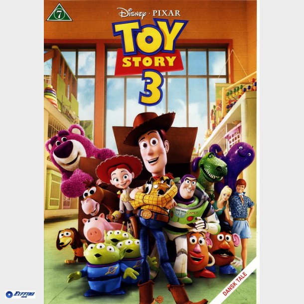 Toy Story 3 (2010) - Disney-Pixar