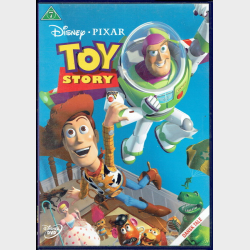 Toy Story (1995) (Disney-Pixar)