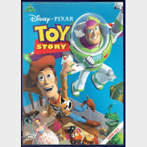 Toy Story (1995) (Disney-Pixar)