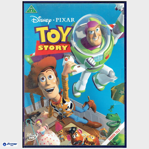 Toy Story (Disney-Pixar) (1995)