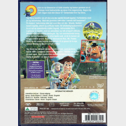 Toy Story (1995) (Disney-Pixar)