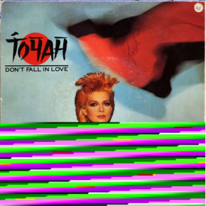 Toyah - Don't Fall In Love (I Said) (1985)