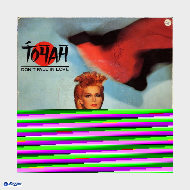Toyah - Don't Fall In Love (I Said) (1985)