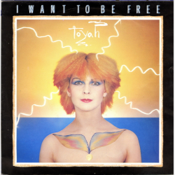 Toyah - I Want To Be Free (1981)