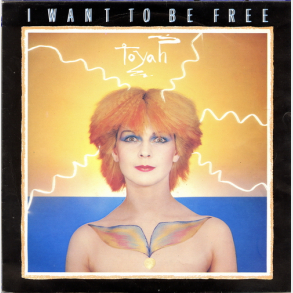 Toyah - I Want To Be Free (1981)