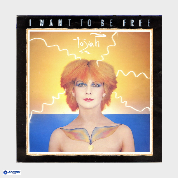 Toyah - I Want To Be Free (1981)