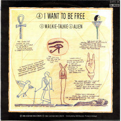 Toyah - I Want To Be Free (1981)