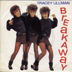 Tracey Ullman - Breakaway (1983)