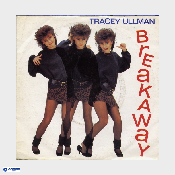 Tracey Ullman - Breakaway (1983)