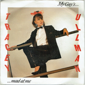 Tracey Ullman - My Guy's Mad At Me (1984)