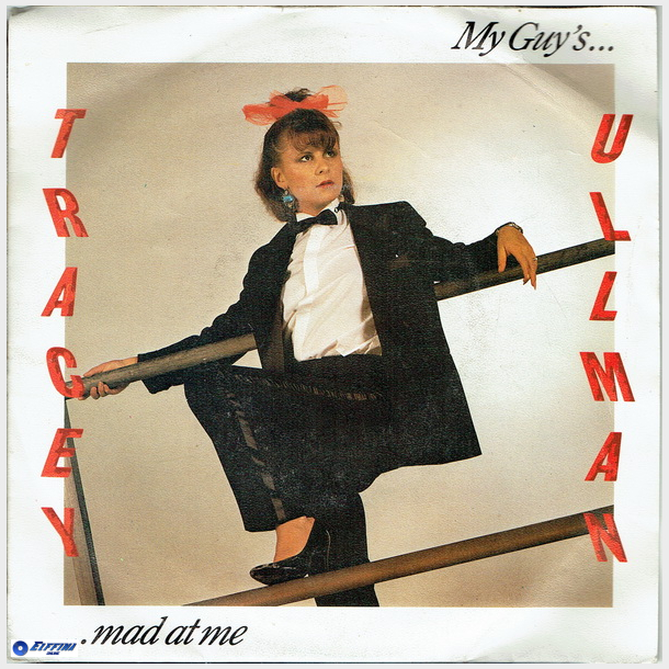 Tracey Ullman - My Guy's Mad At Me (1984)
