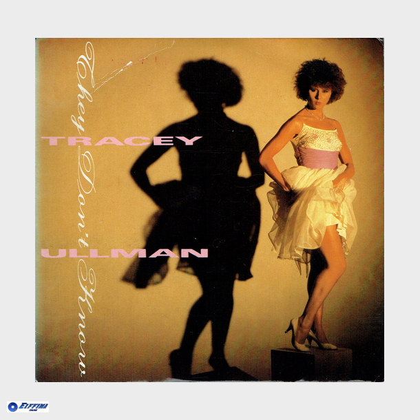 Tracey Ullman - They Don't Know (1983)