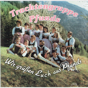 Trachtengruppe Pfunds