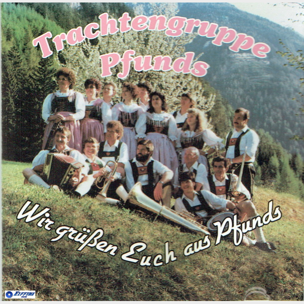 Trachtengruppe Pfunds
