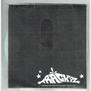 Track 72 ft. Craig G & Jahi - We Been Here From The Start (2005) (Promo)