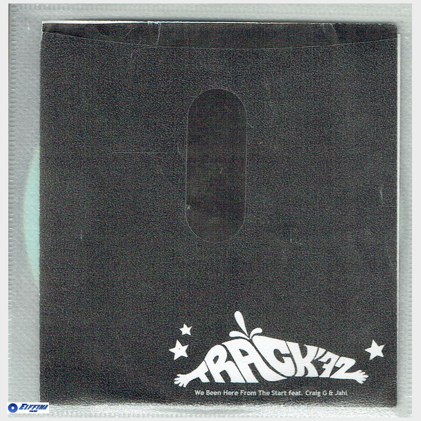 Track 72 ft. Craig G &amp; Jahi - We Been Here From The Start (2005) (Promo)