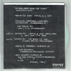 Track 72 ft. Craig G &amp; Jahi - We Been Here From The Start (2005) (Promo)