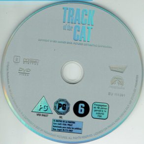 Track Of The Cat (1954)