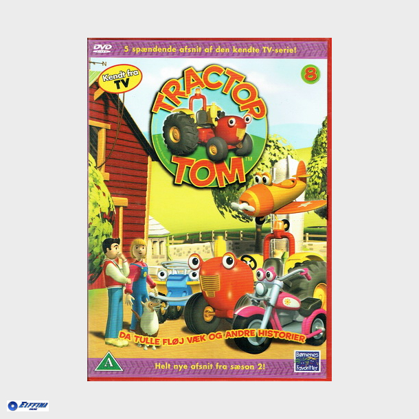 Tractor Tom 08 - Da Tulle Flj Vk (2002)